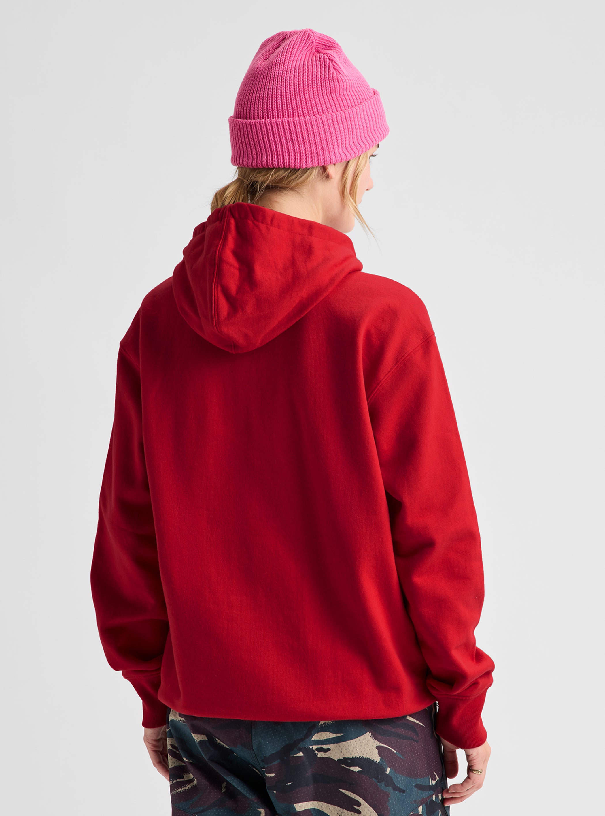 Burton - Pull à capuche Moretown