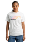 Product image of Burton Elmore Short Sleeve T-Shirt[Variant:Stout White]