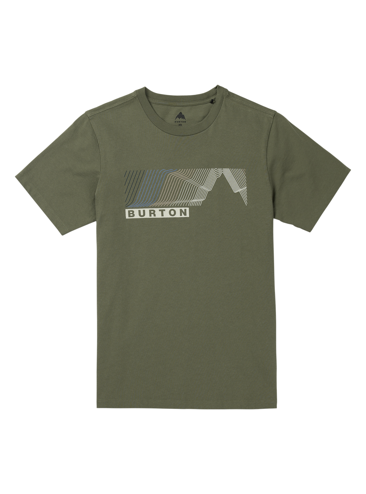 Burton Elmore Short Sleeve T-Shirt