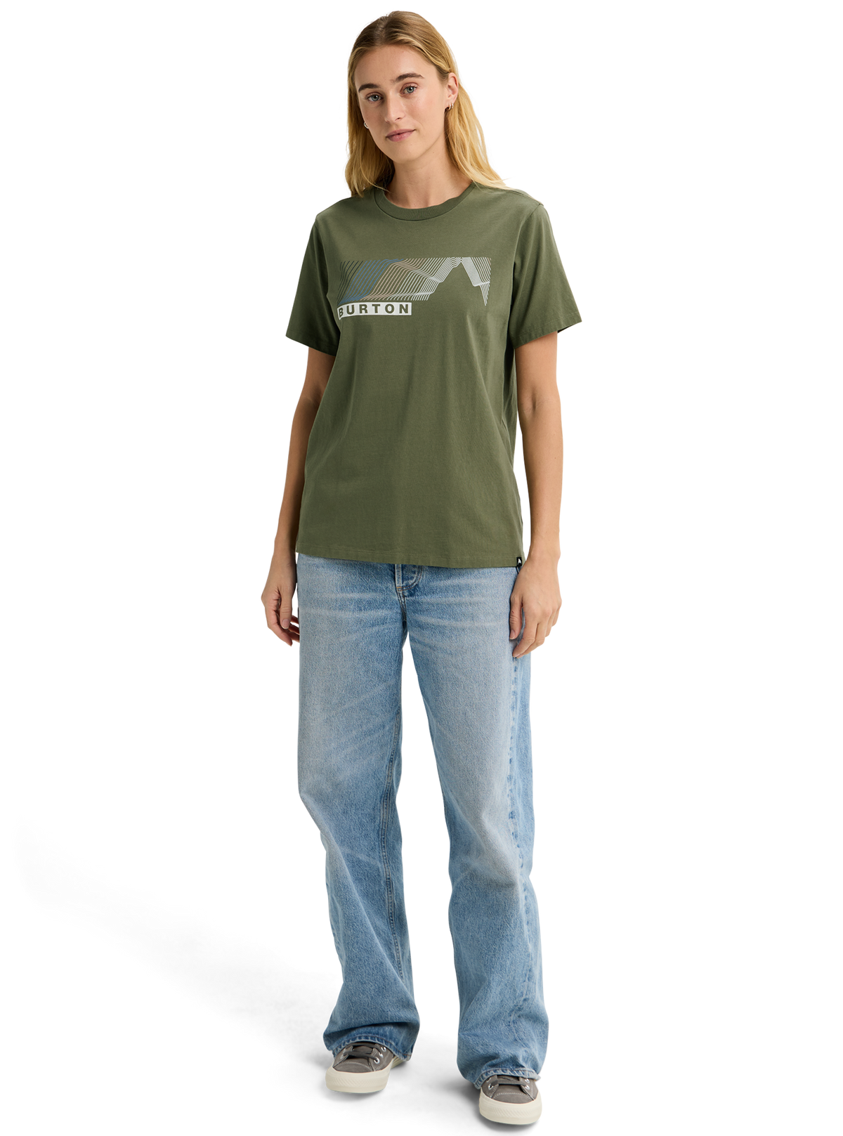 Burton Elmore Short Sleeve T-Shirt