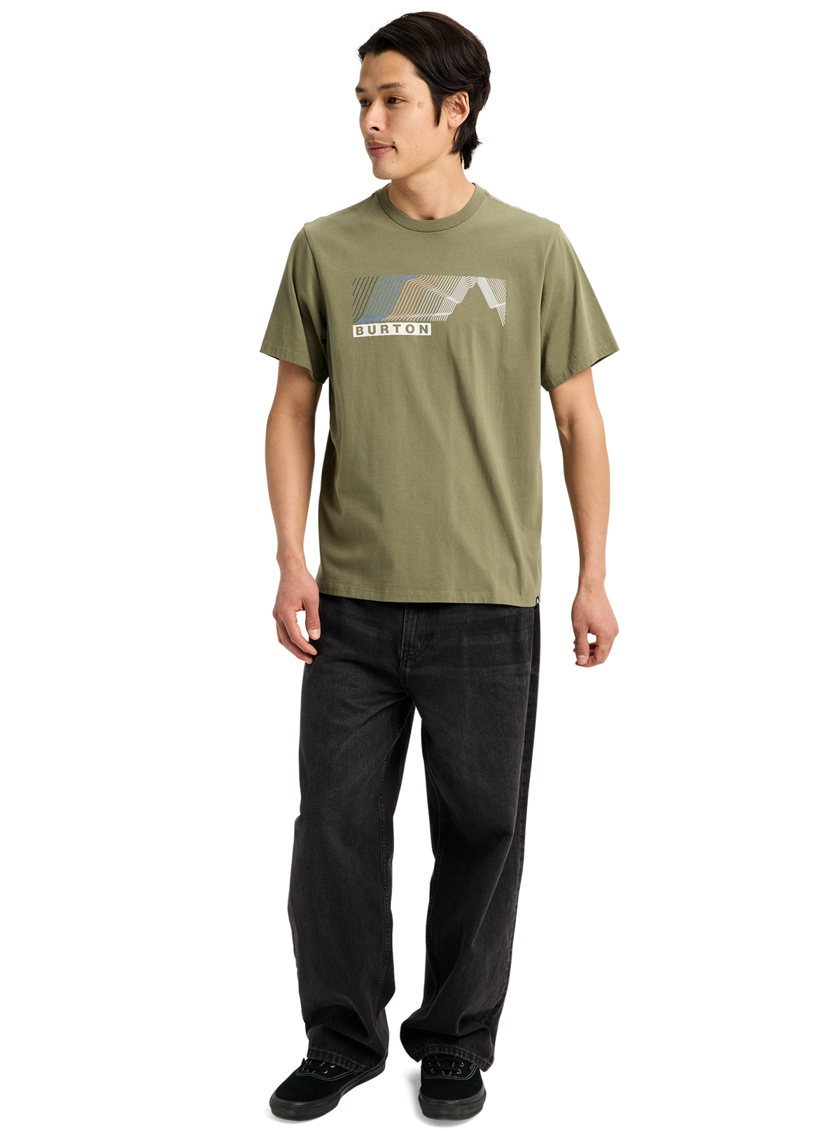 Burton Elmore Short Sleeve T-Shirt