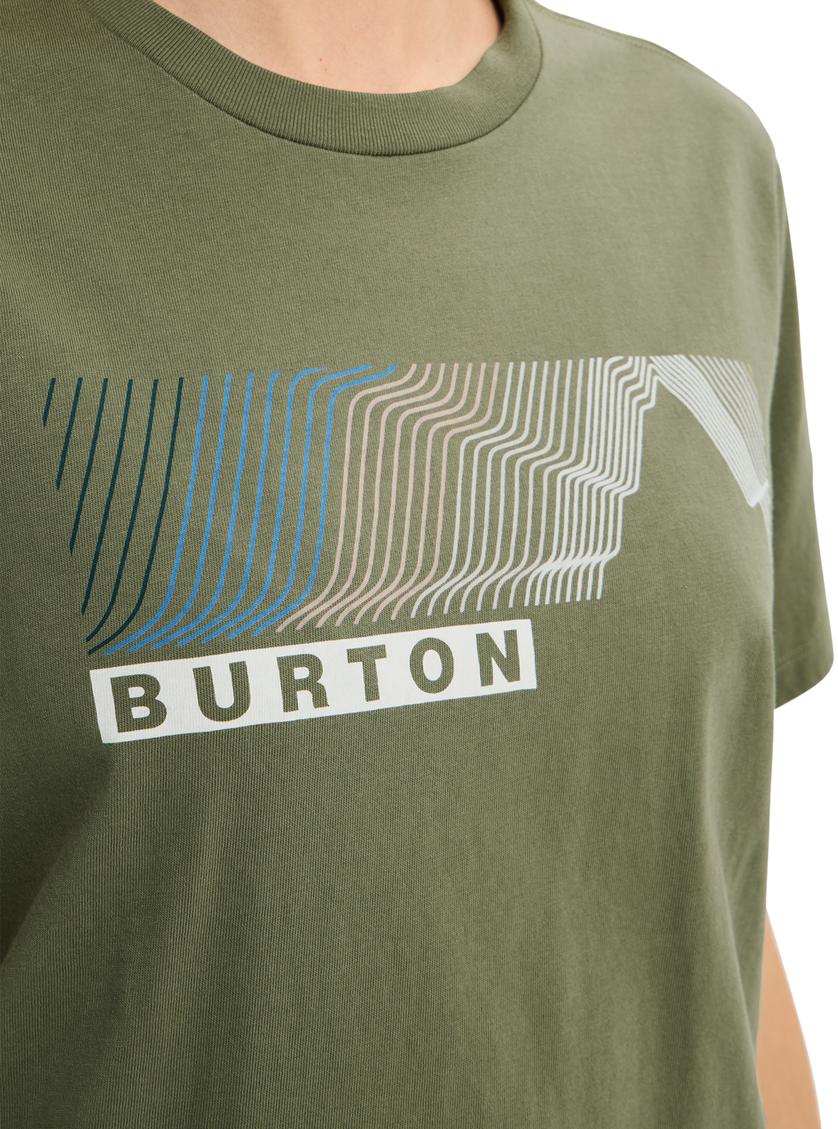Burton Elmore Short Sleeve T-Shirt