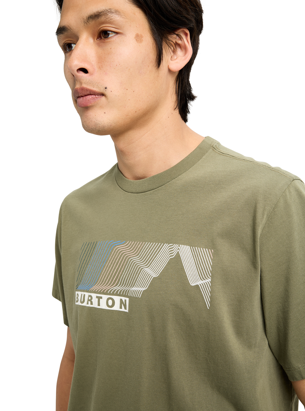 Burton Elmore Short Sleeve T-Shirt