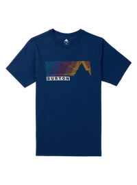 Product image of Burton Elmore Short Sleeve T-Shirt[Variant:Nightfall]