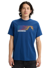 Product image of Burton Elmore Short Sleeve T-Shirt[Variant:Nightfall]