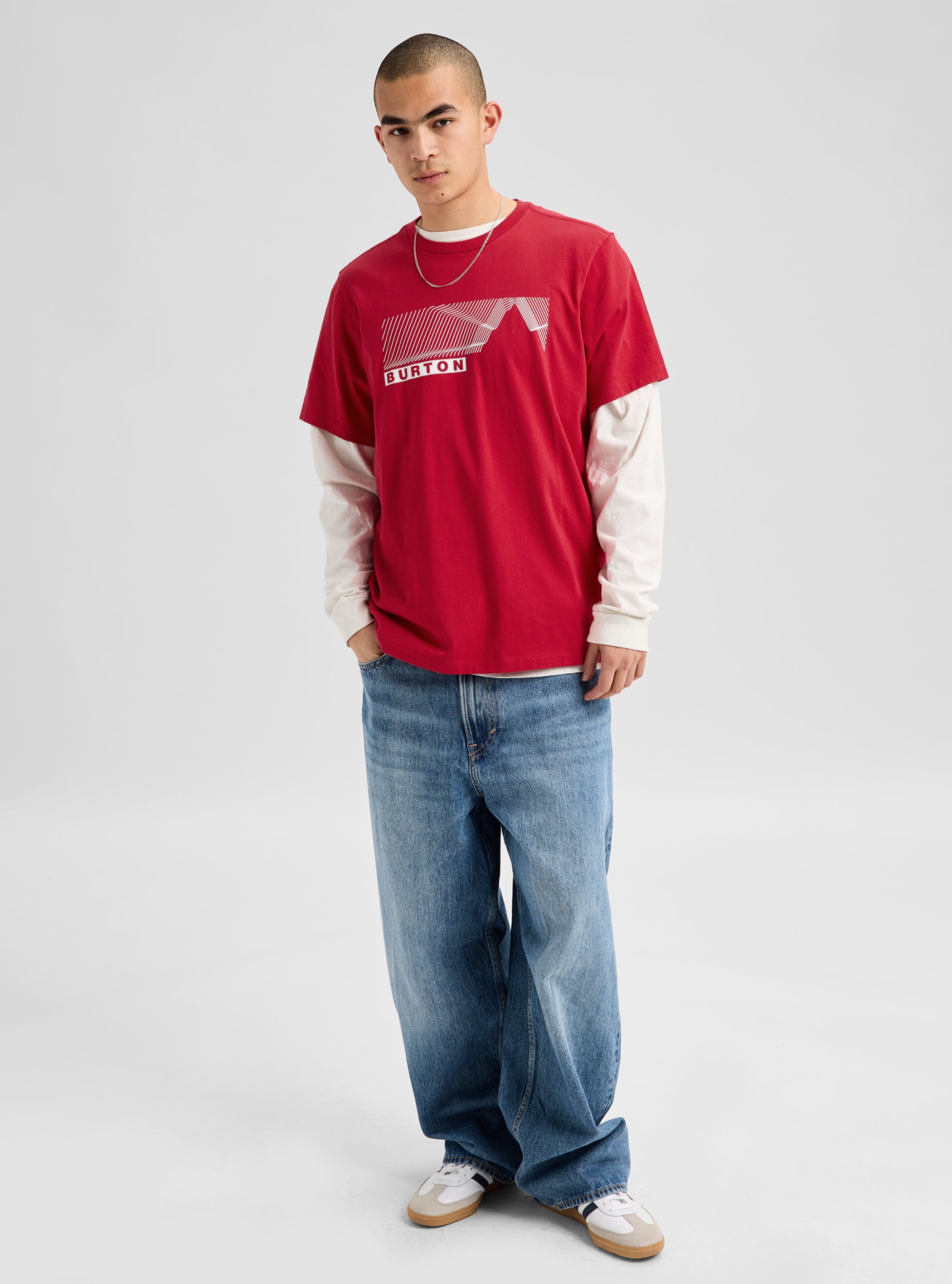 Burton Elmore Short Sleeve T-Shirt