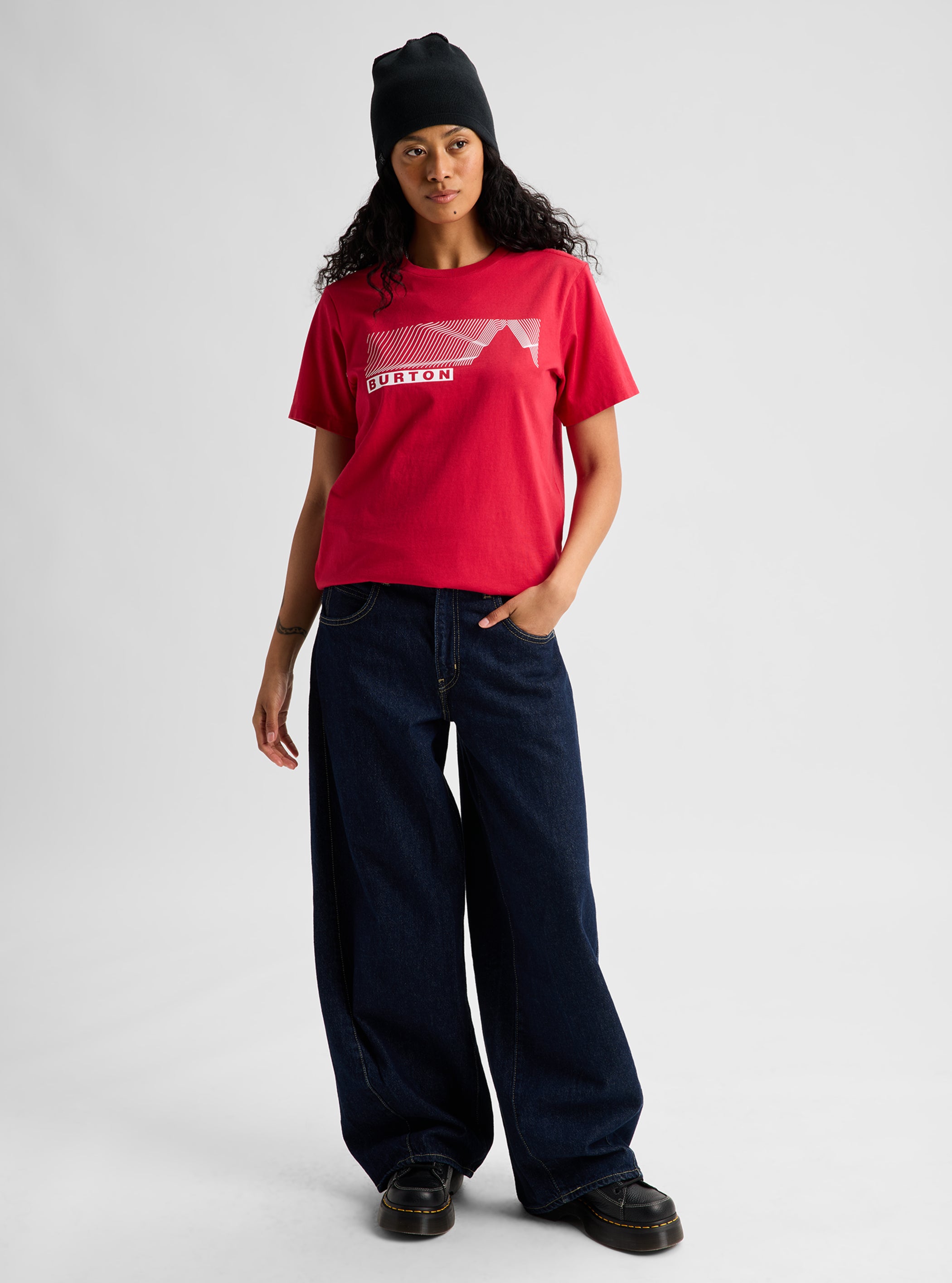 Burton Elmore Short Sleeve T-Shirt