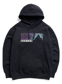 Product image of Burton Elmore Pullover Hoodie[Variant:True Black]