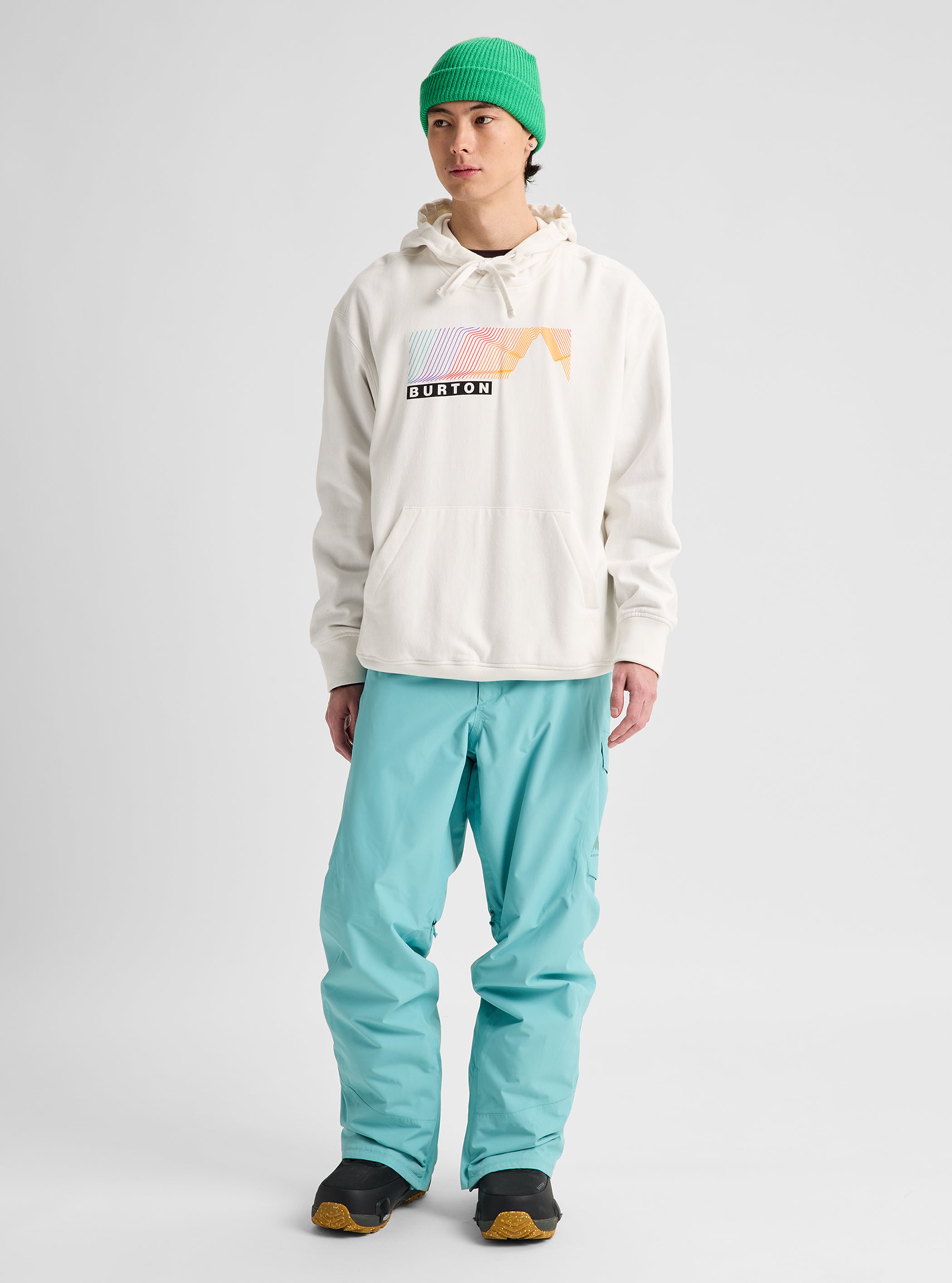 Burton Elmore Hoodie