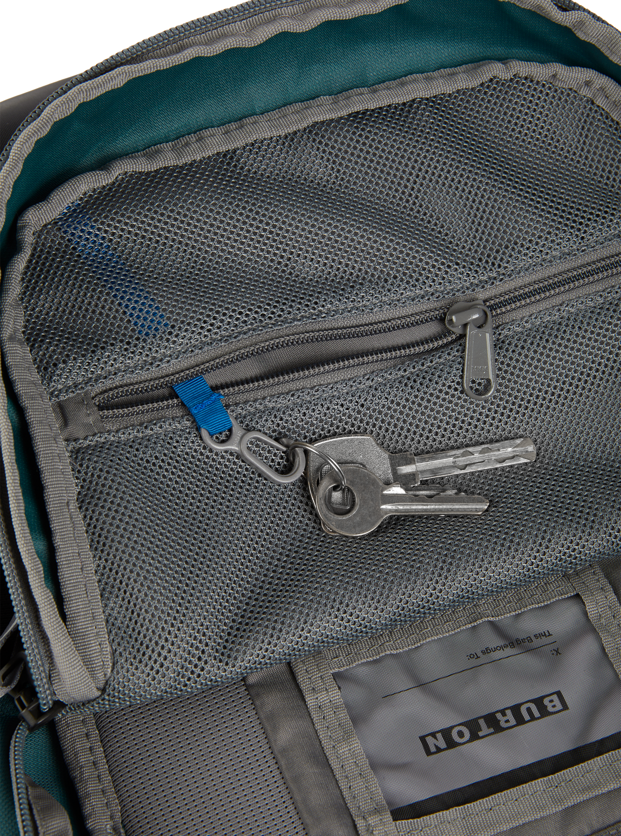 Burton Day Hiker 12-Liter-Rucksack für Kinder