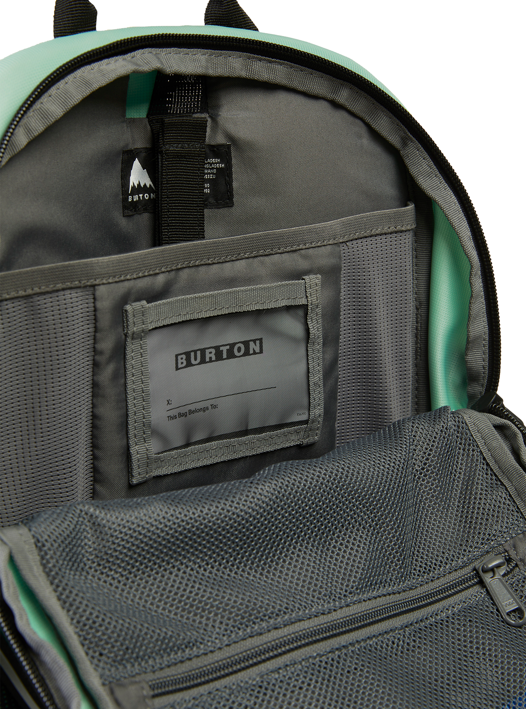 Burton Day Hiker 12-Liter-Rucksack für Kinder