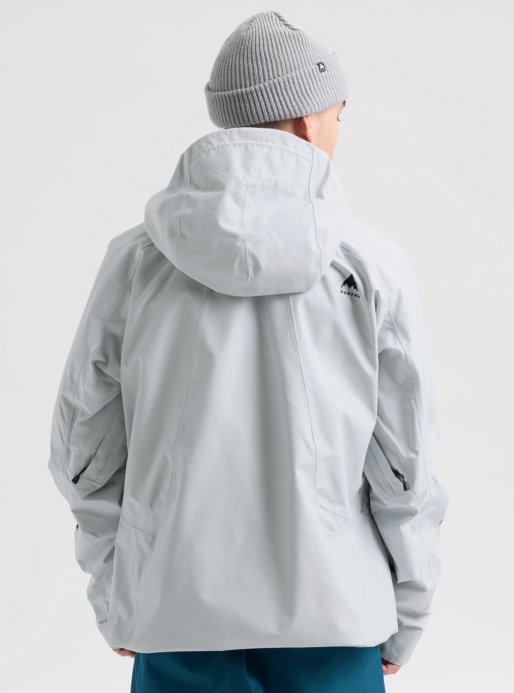 Men's Burton Reserve GORE-TEX 2L Jacket | Burton.com Winter 2027 Men's Burton Reserve GORE-TEX 2L Jacket | Burton.com Winter 2027