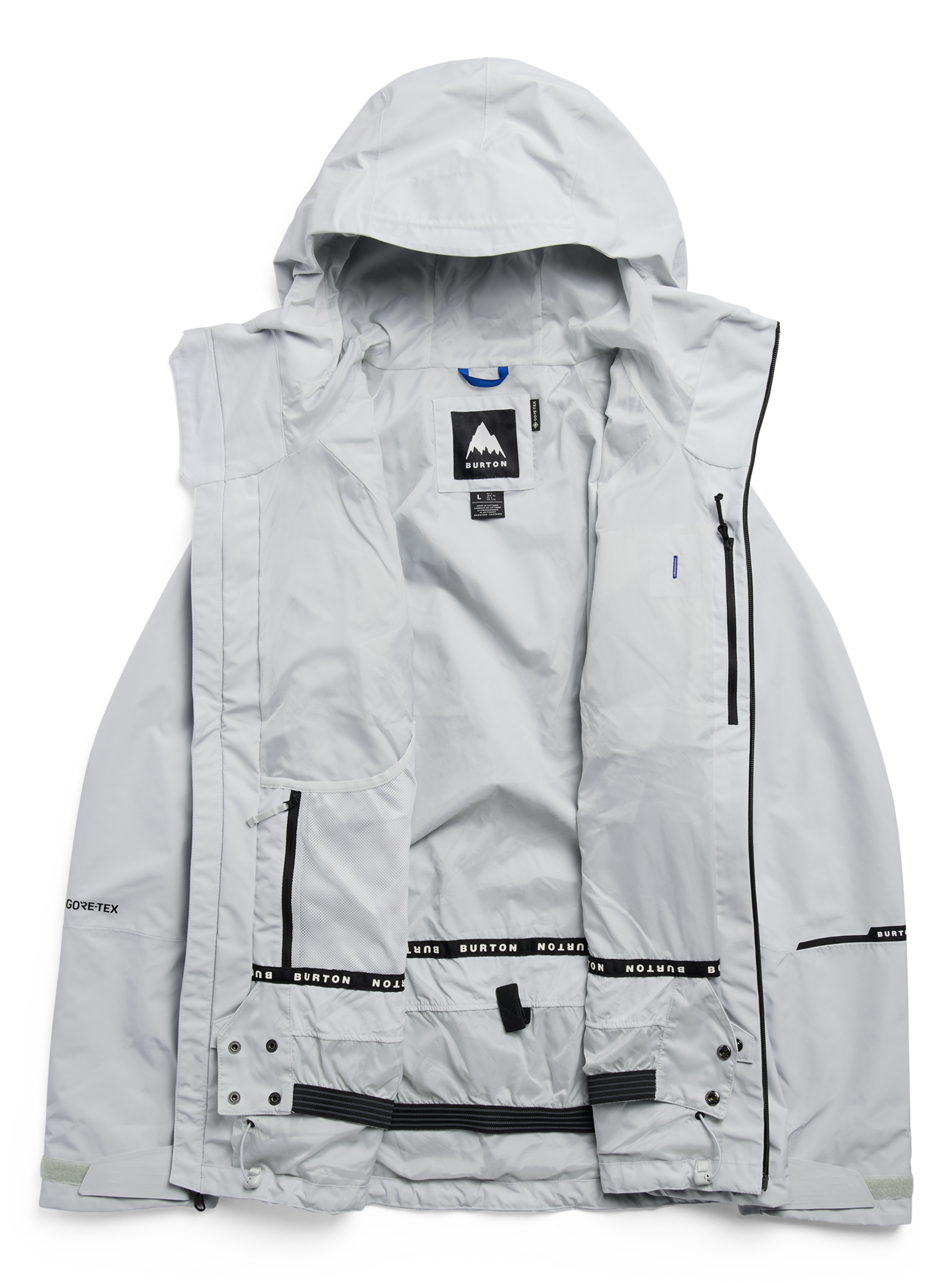 Men's Burton Reserve GORE-TEX 2L Jacket | Burton.com Winter 2027 Men's Burton Reserve GORE-TEX 2L Jacket | Burton.com Winter 2027