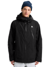 Product image of Men's Burton Reserve GORE-TEX 2L Jacket[Variant: True Black]
