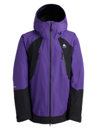 Product image of Men's Burton Reserve GORE-TEX 2L Jacket [Variant:Prism Violet / True Black]