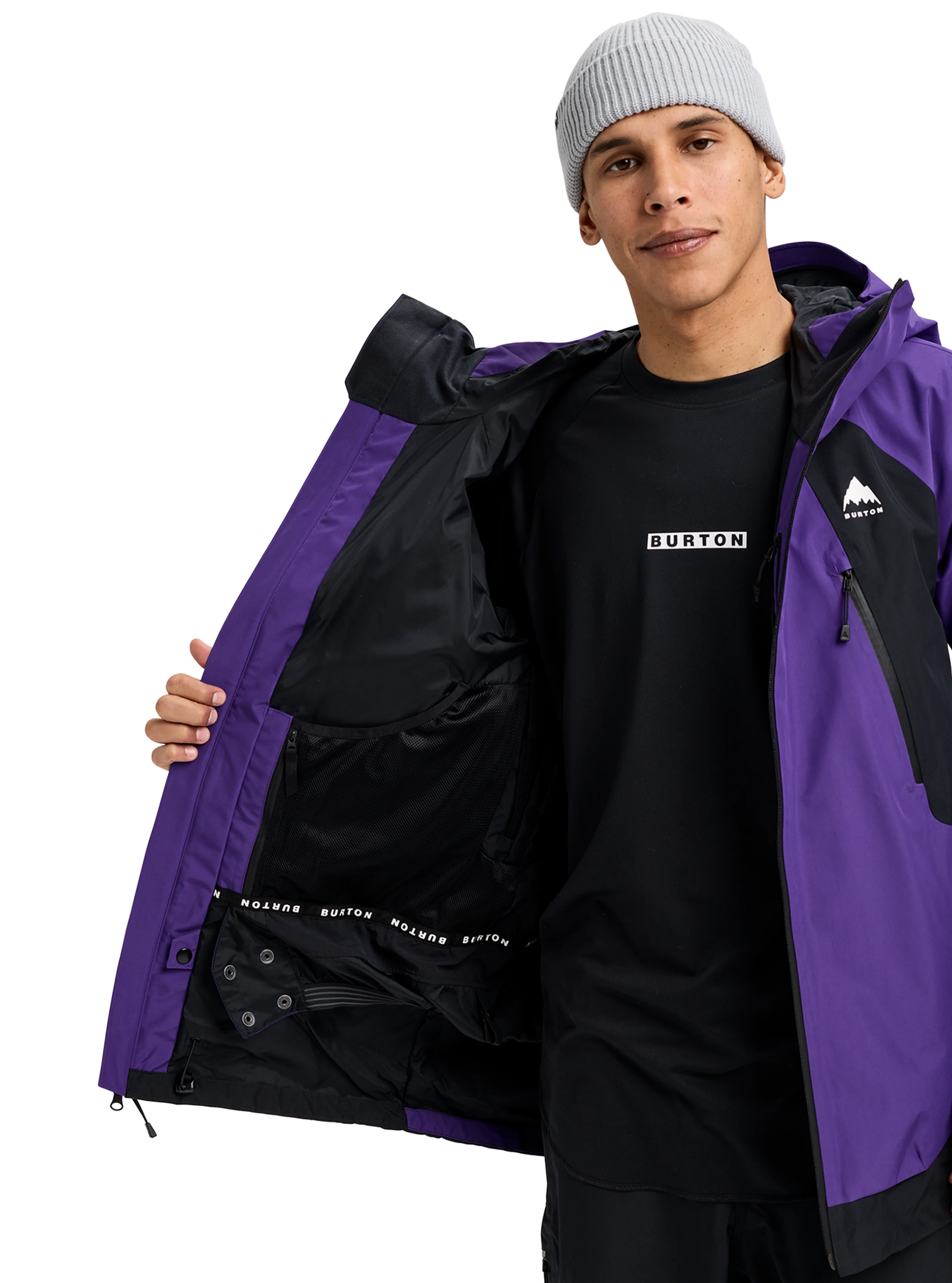 Burton Reserve GORE-TEX 2L Jacke für Herren
