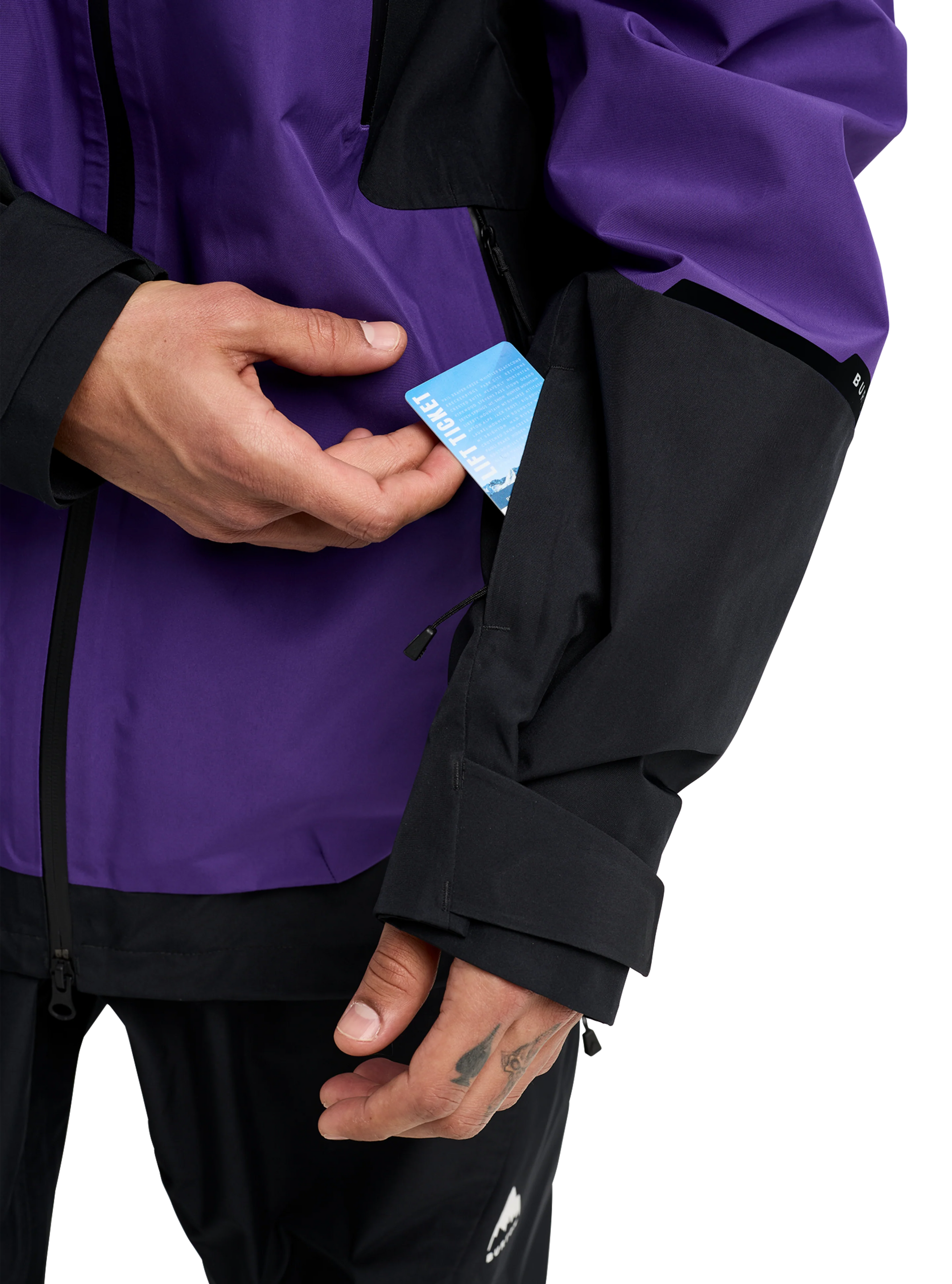 Burton Reserve GORE-TEX 2L Jacke für Herren