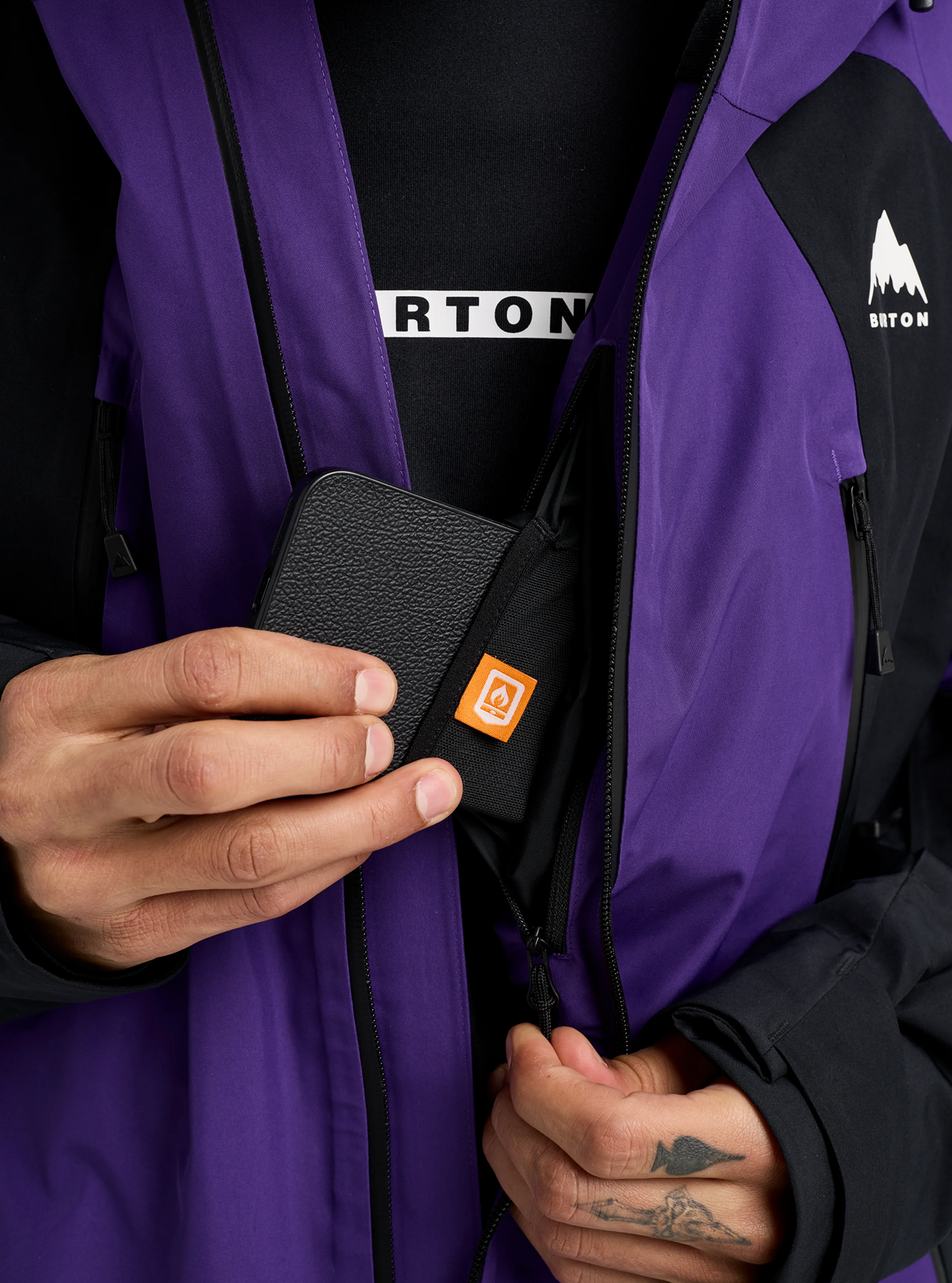 Burton Reserve GORE-TEX 2L Jacke für Herren