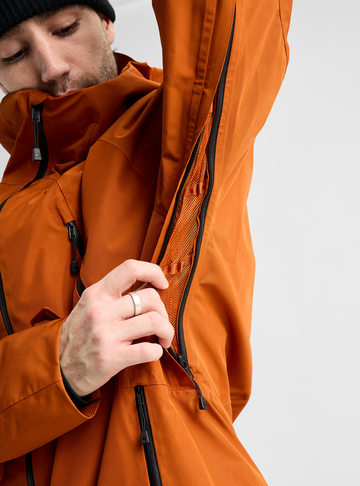 Burton - Veste Reserve GORE-TEX 2 L homme