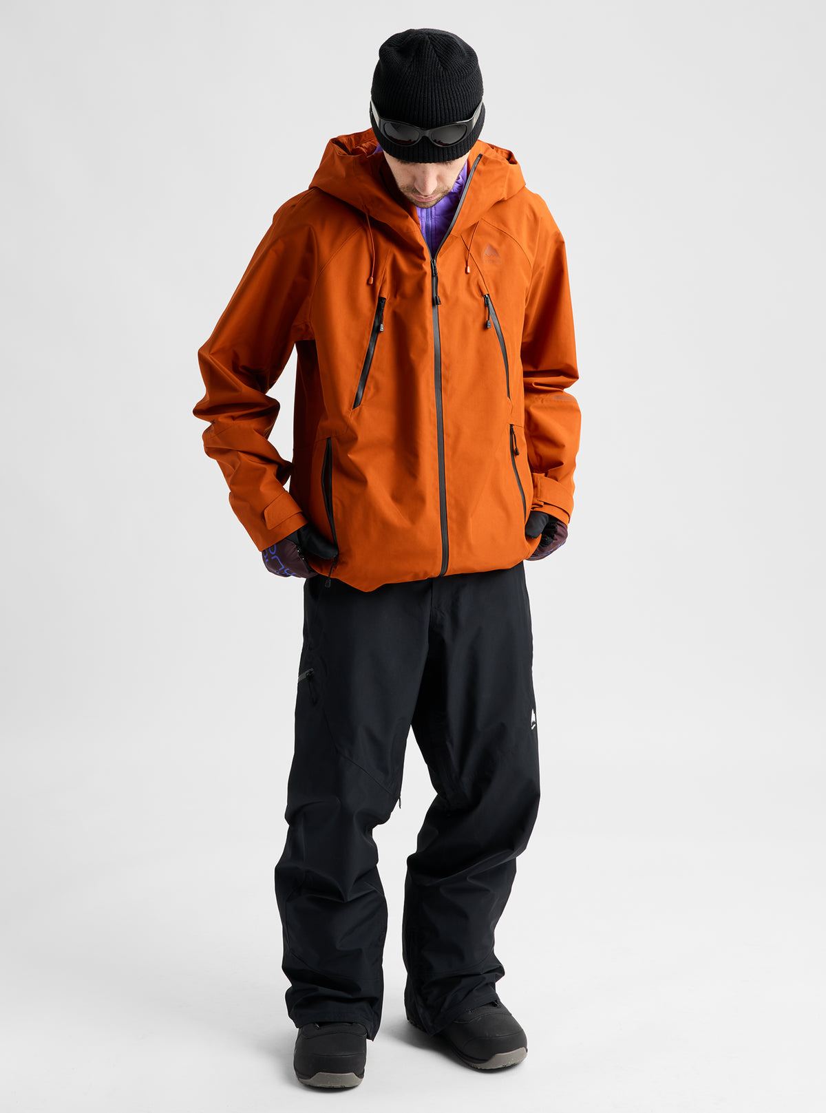 Burton - Veste Reserve GORE-TEX 2 L homme