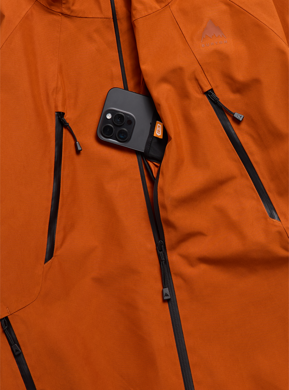 Burton - Veste Reserve GORE-TEX 2 L homme