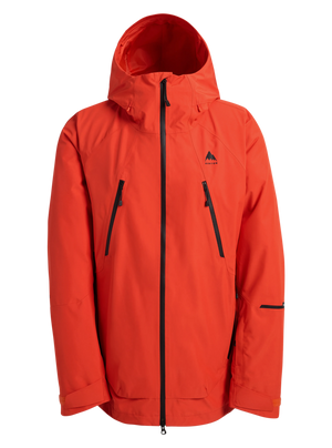 Product image of Men's Burton Reserve GORE-TEX 2L Jacket[Variant:Fiesta Red]