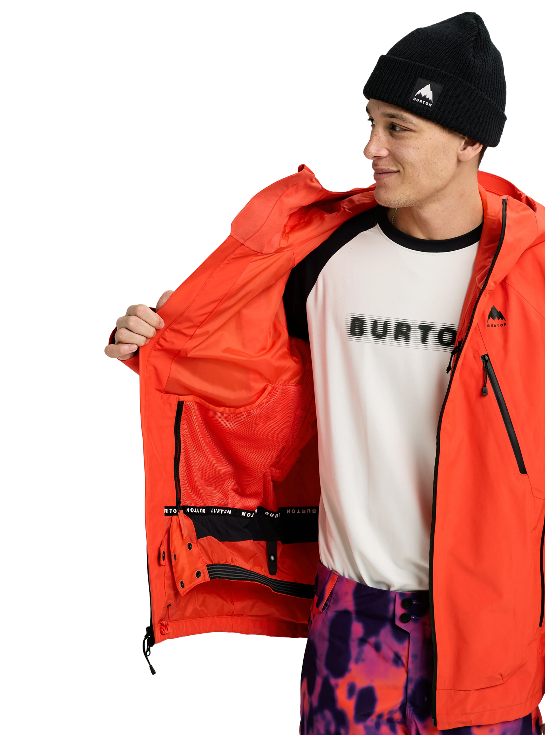 Burton - Veste Reserve GORE-TEX 2 L homme