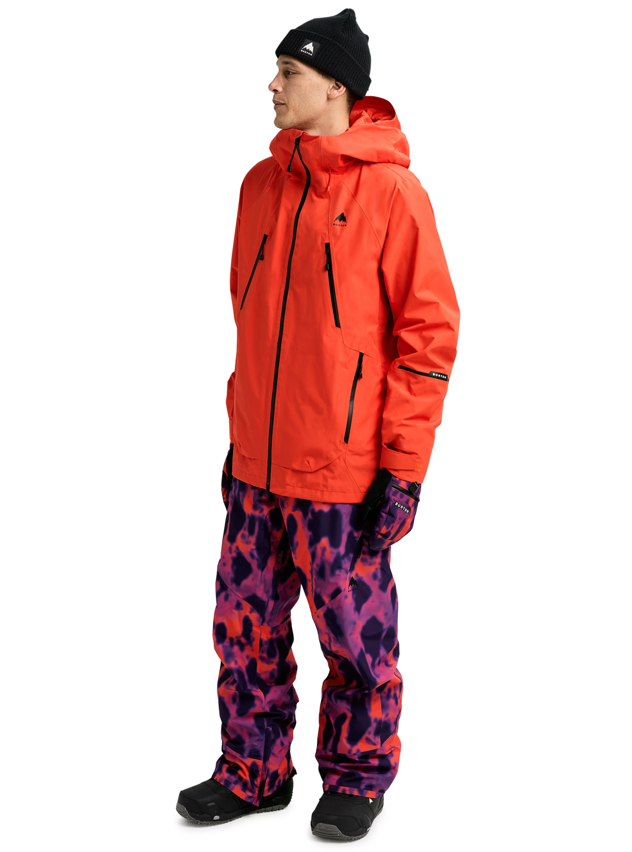 Burton - Veste Reserve GORE-TEX 2 L homme