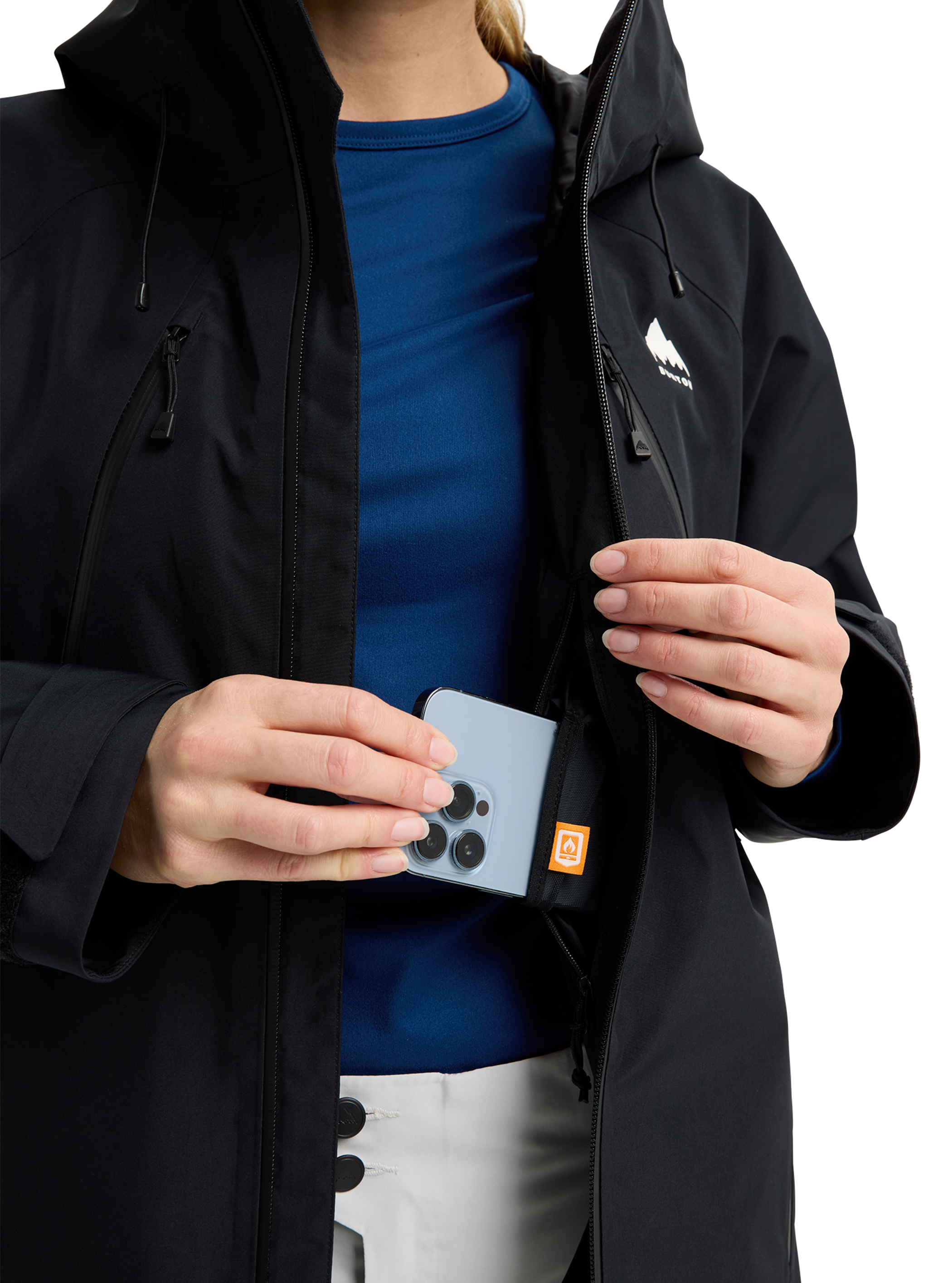 Burton Reserve GORE-TEX 2L Jacke für Damen