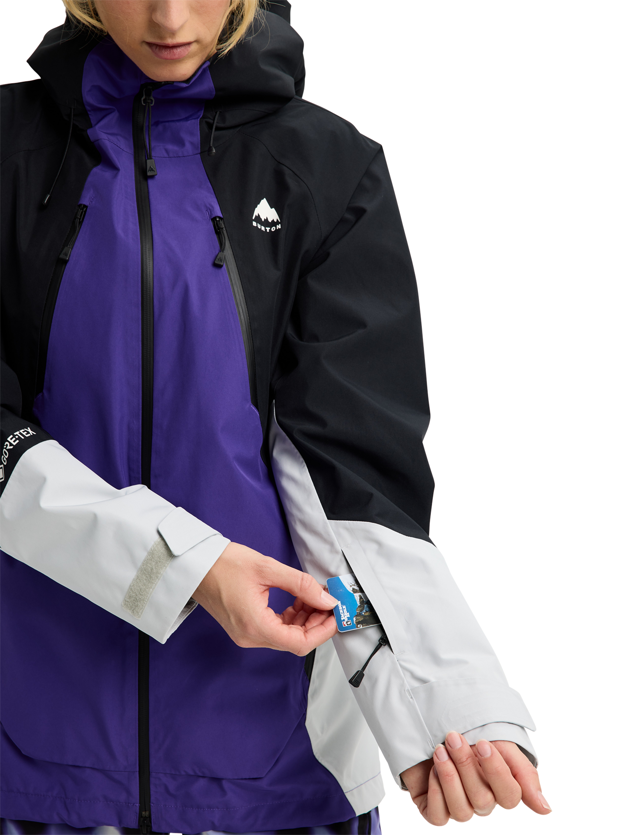 Burton Reserve GORE-TEX 2L Jacke für Damen
