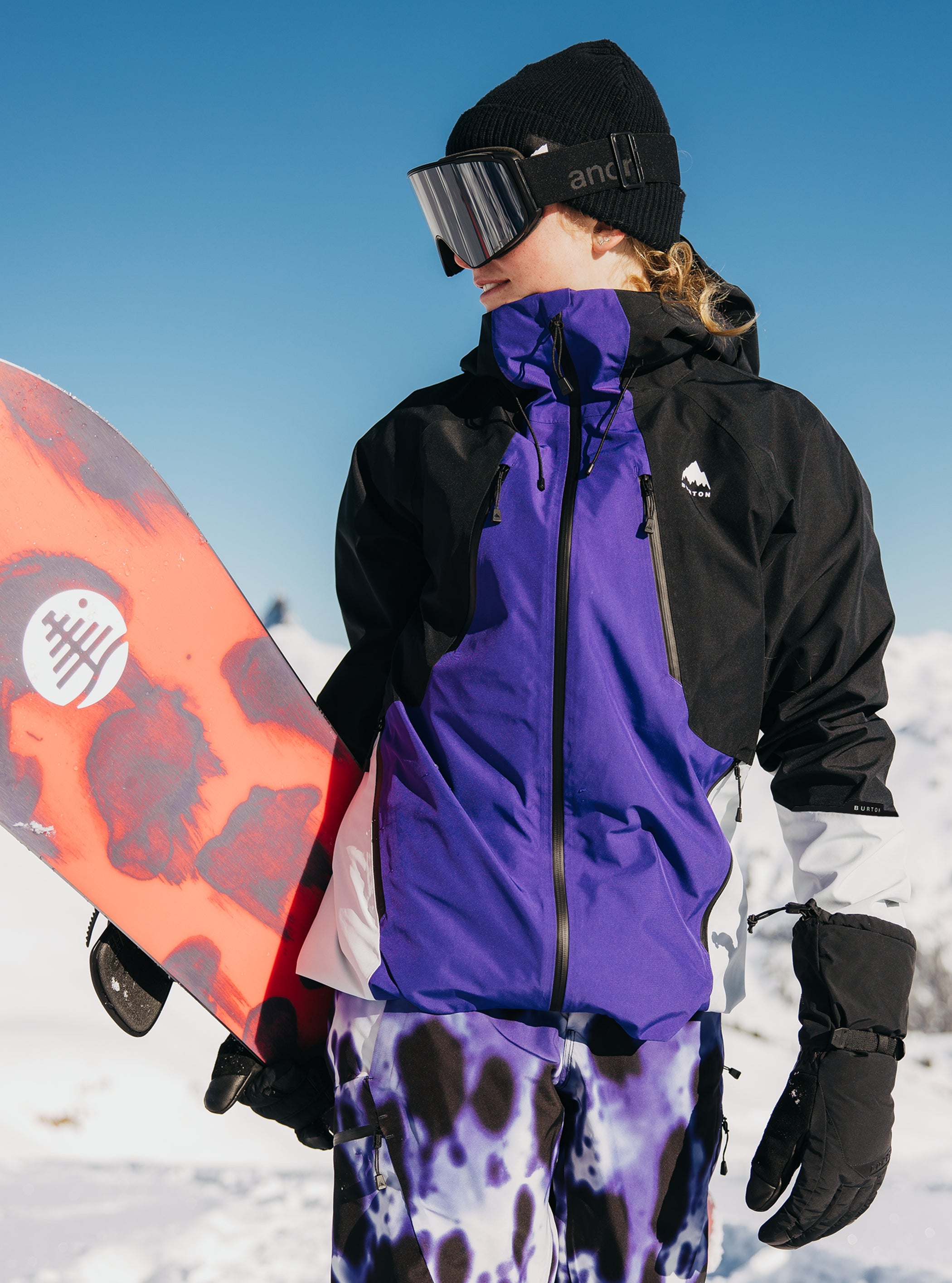 Burton Reserve GORE-TEX 2L Jacke für Damen
