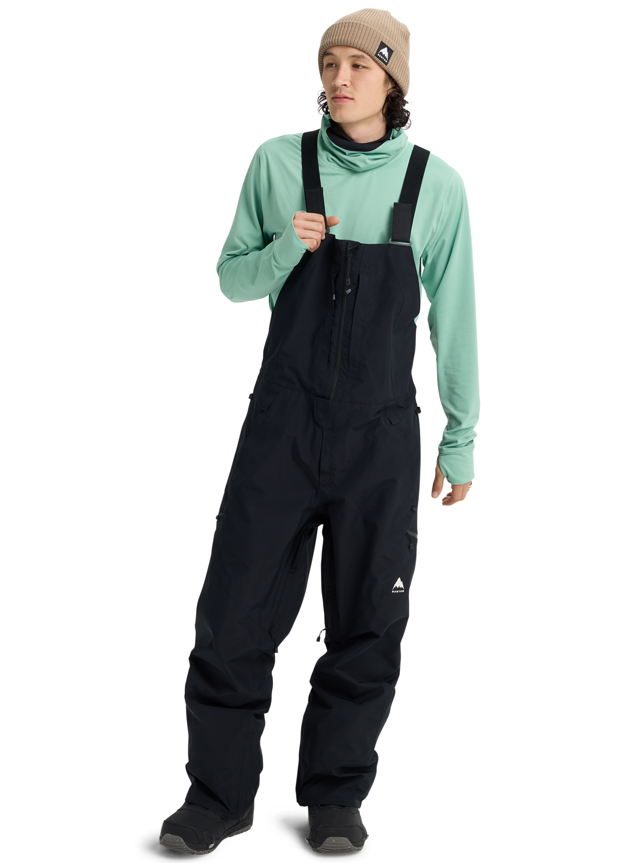 Burton Reserve GORE‑TEX 2L Latzhose für Herren