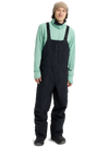Product image of Men's Burton Reserve GORE-TEX 2L Bib Pants[Variant:True Black]
