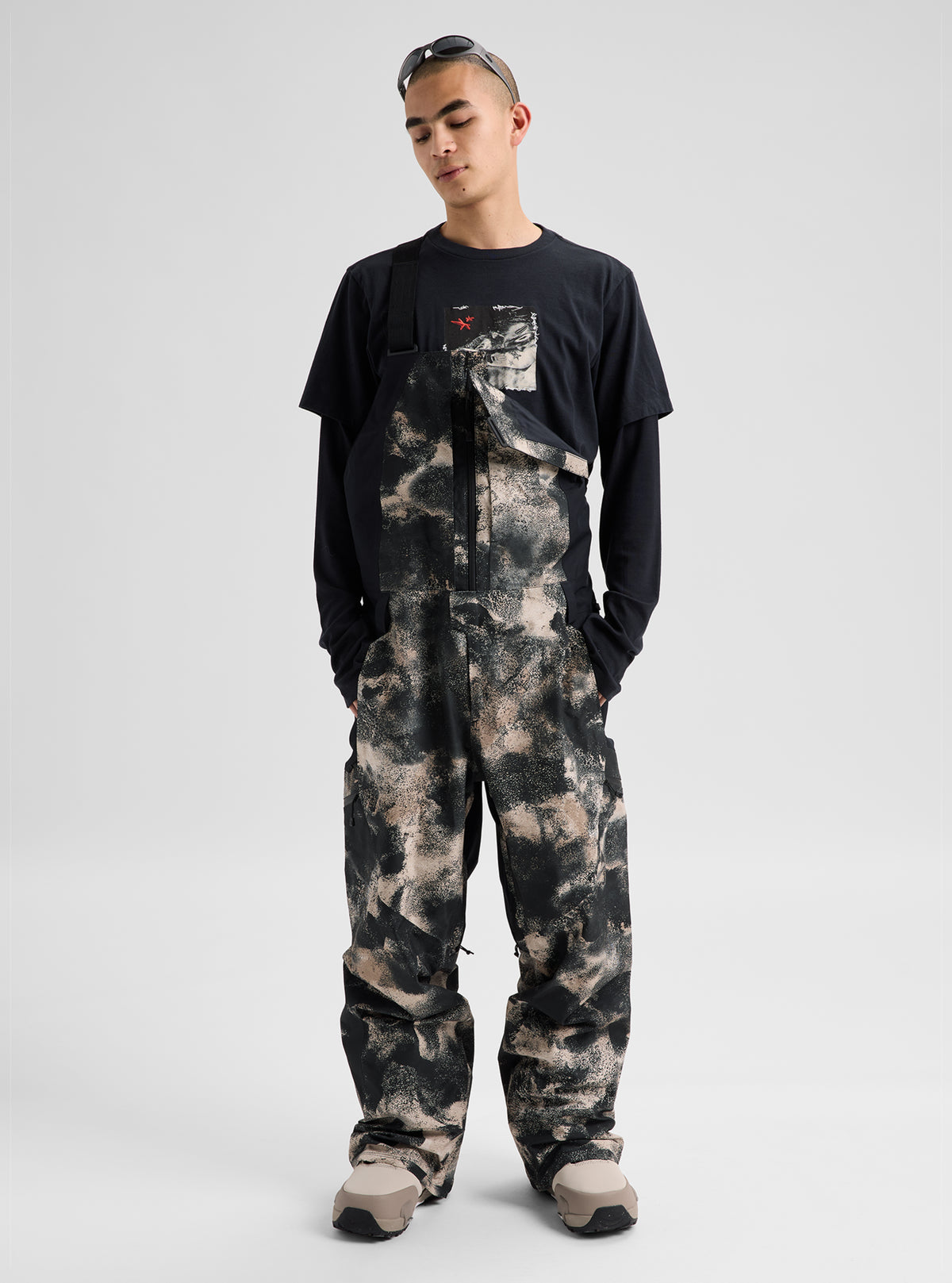 Men's Burton Reserve GORE-TEX 2L Bib Pants