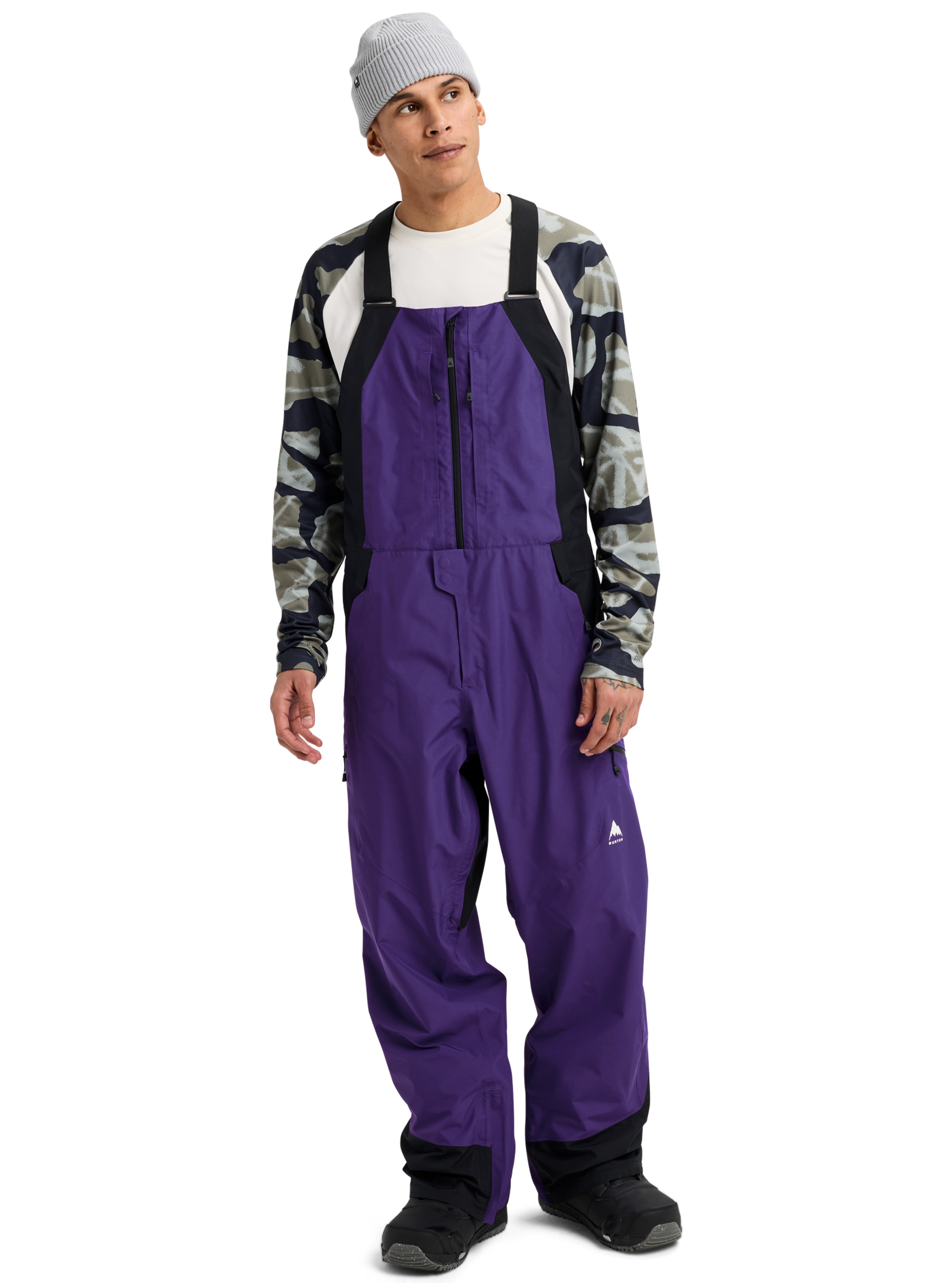 Burton Reserve GORE‑TEX 2L Latzhose für Herren