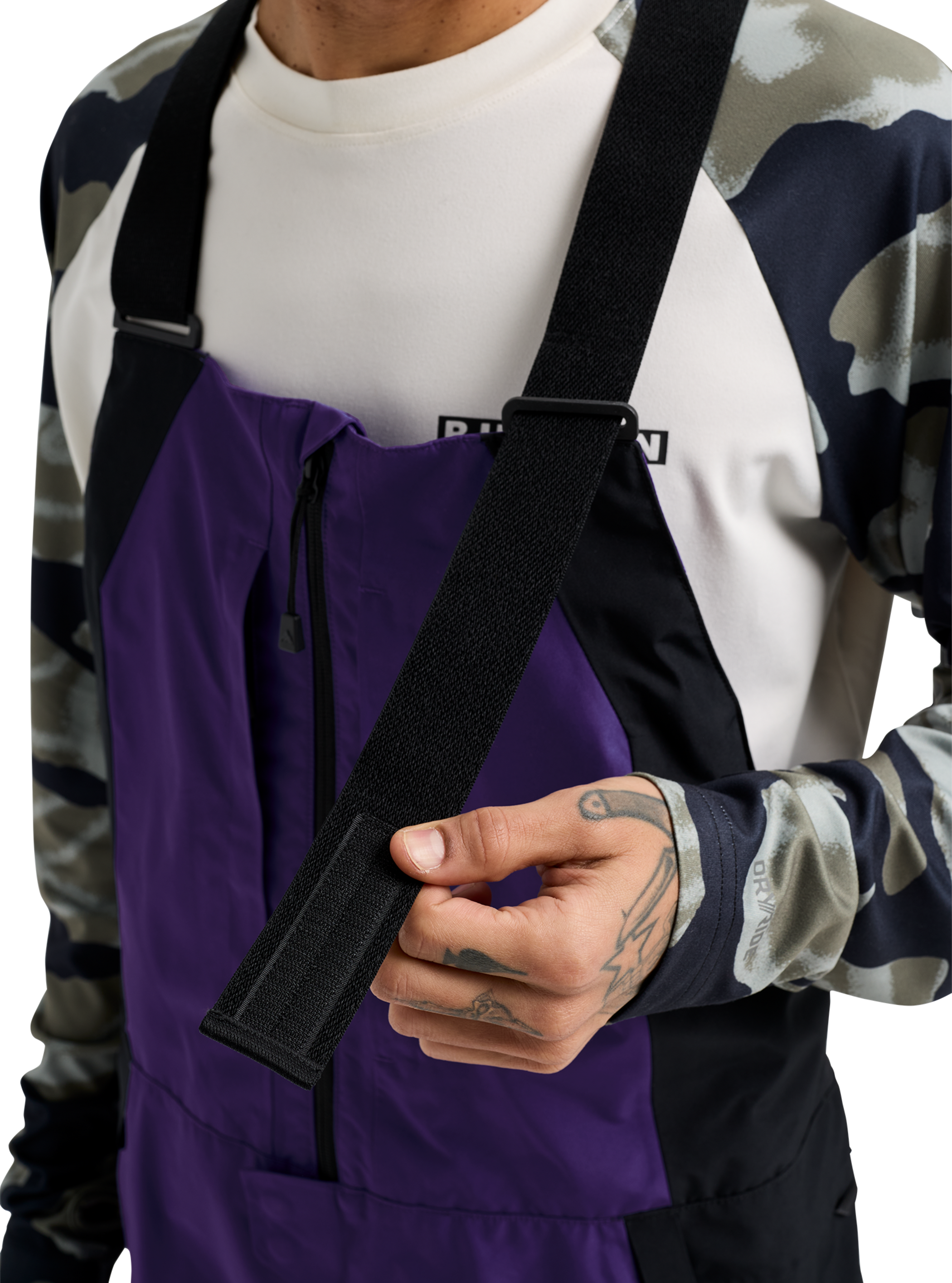 Burton Reserve GORE‑TEX 2L Latzhose für Herren
