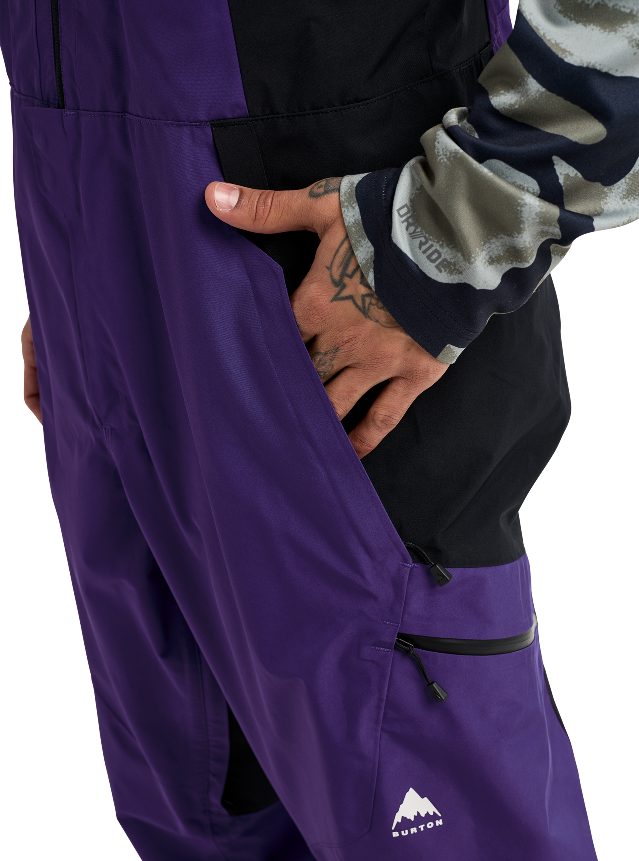 Burton Reserve GORE‑TEX 2L Latzhose für Herren