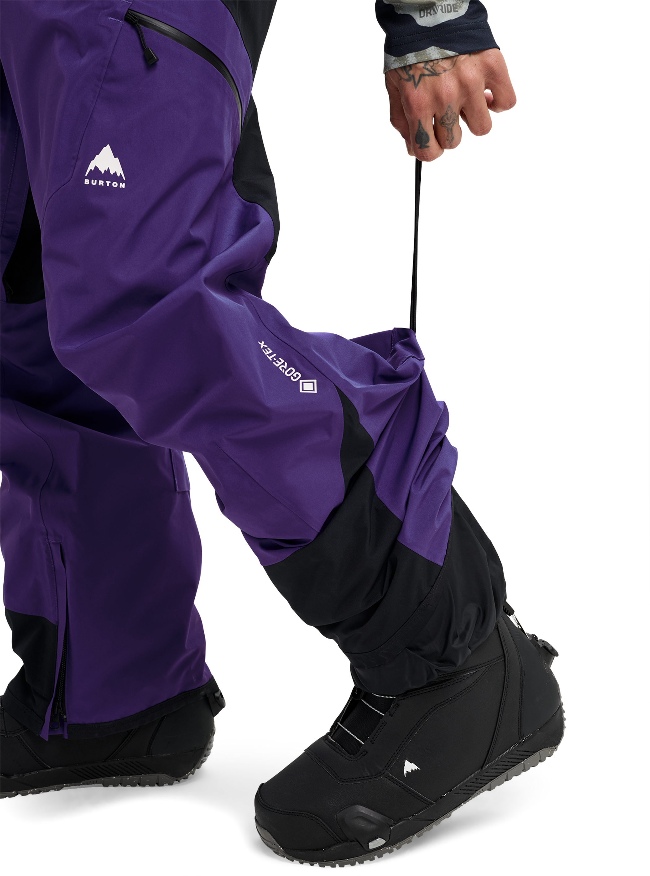 Burton Reserve GORE‑TEX 2L Latzhose für Herren