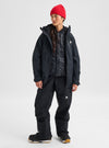 Product image of Women's Burton Reserve GORE-TEX 2L Bib Pants[Variant:True Black]