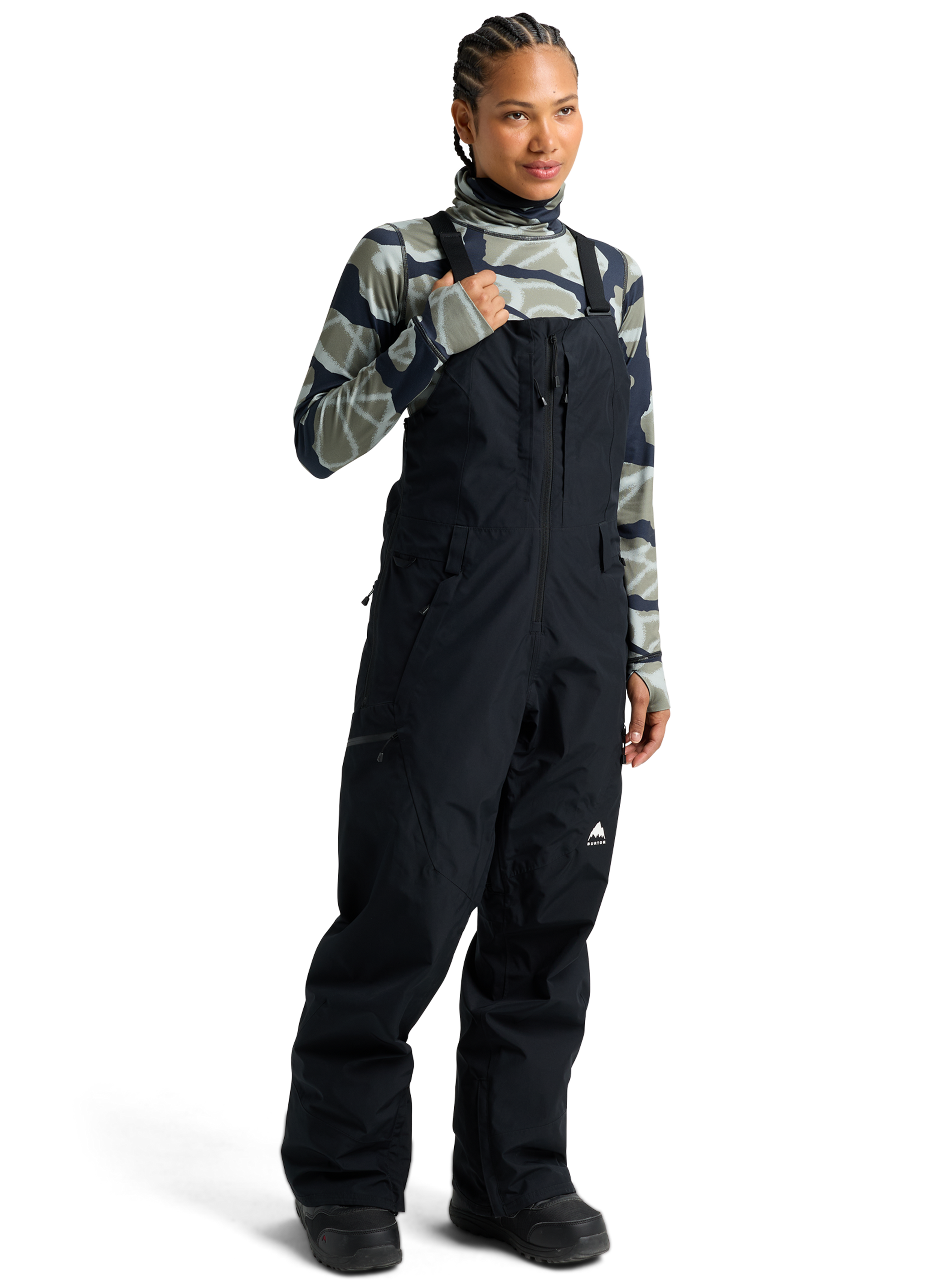 Burton Reserve GORE‑TEX 2L Latzhose für Damen