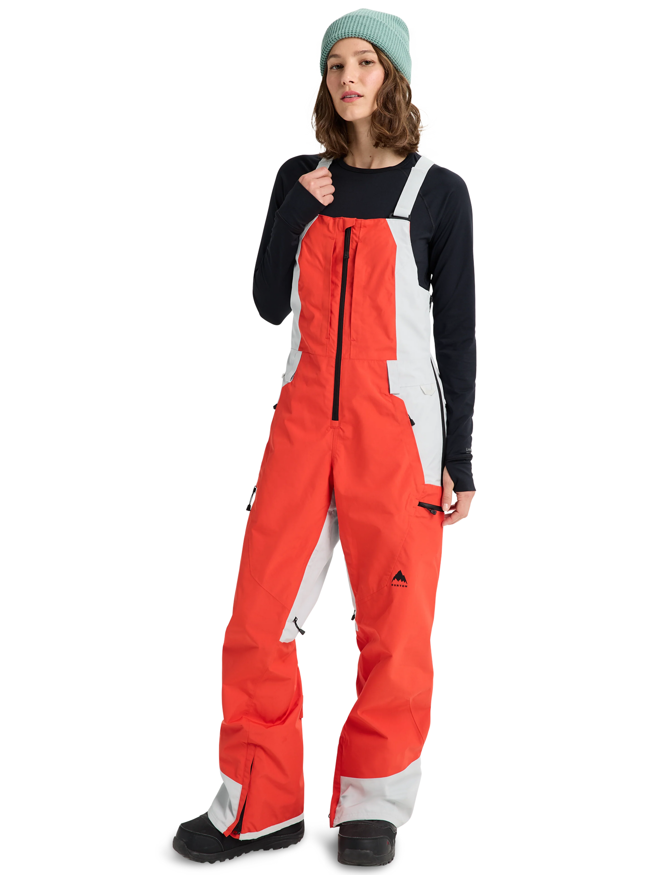 Women's Burton Reserve GORE-TEX 2L Bib Pants