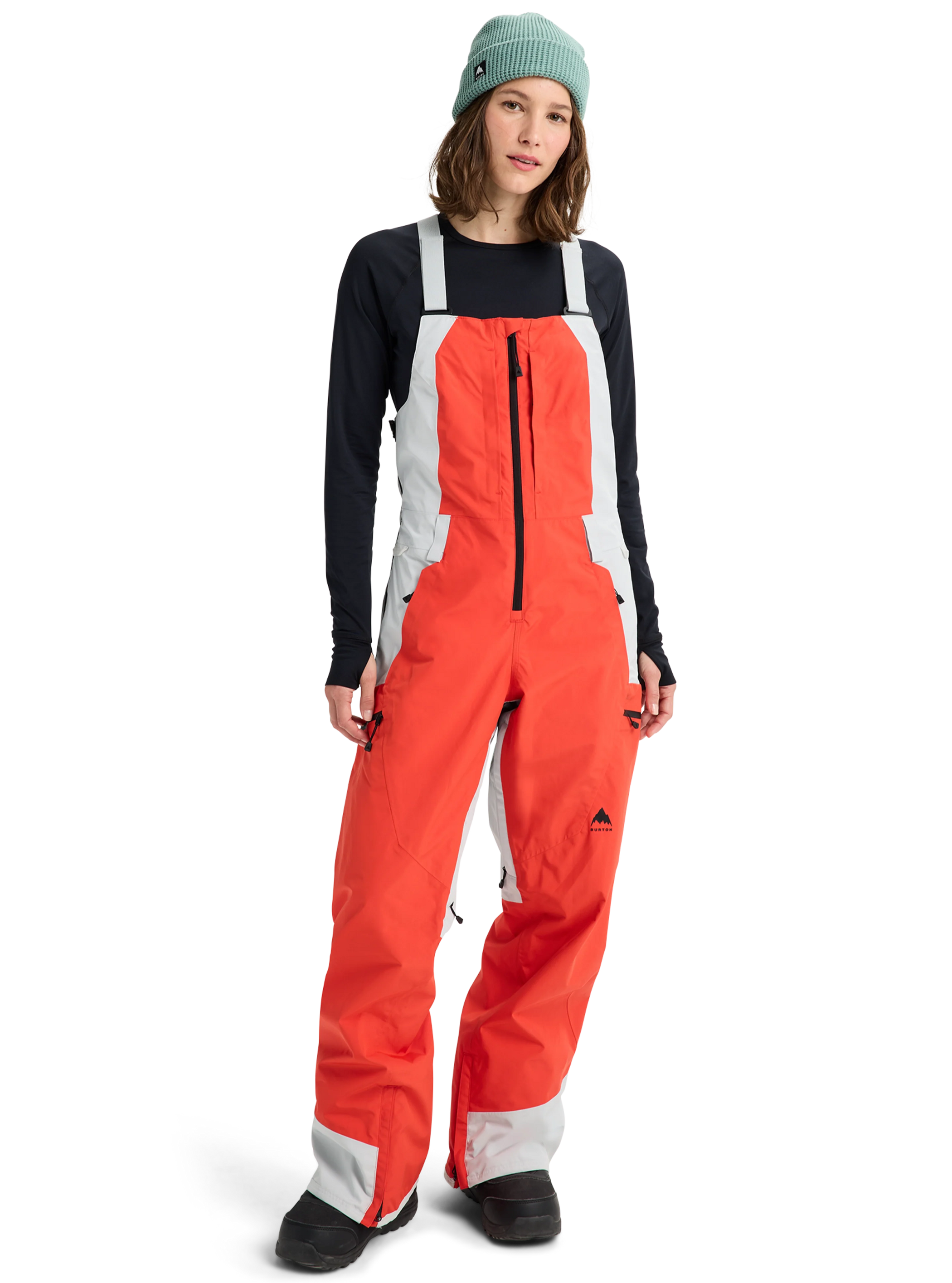 Women's Burton Reserve GORE-TEX 2L Bib Pants