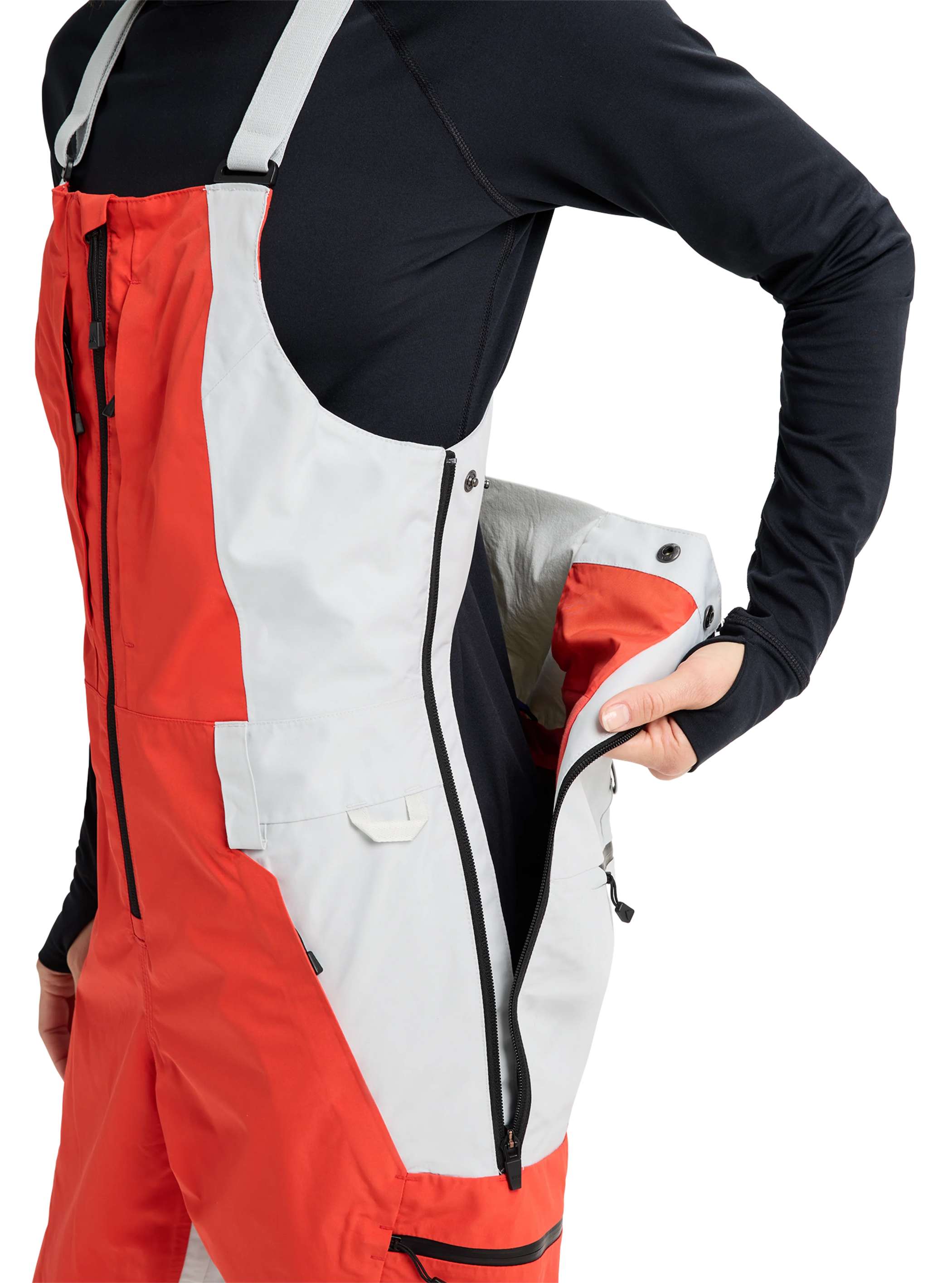 Women's Burton Reserve GORE-TEX 2L Bib Pants