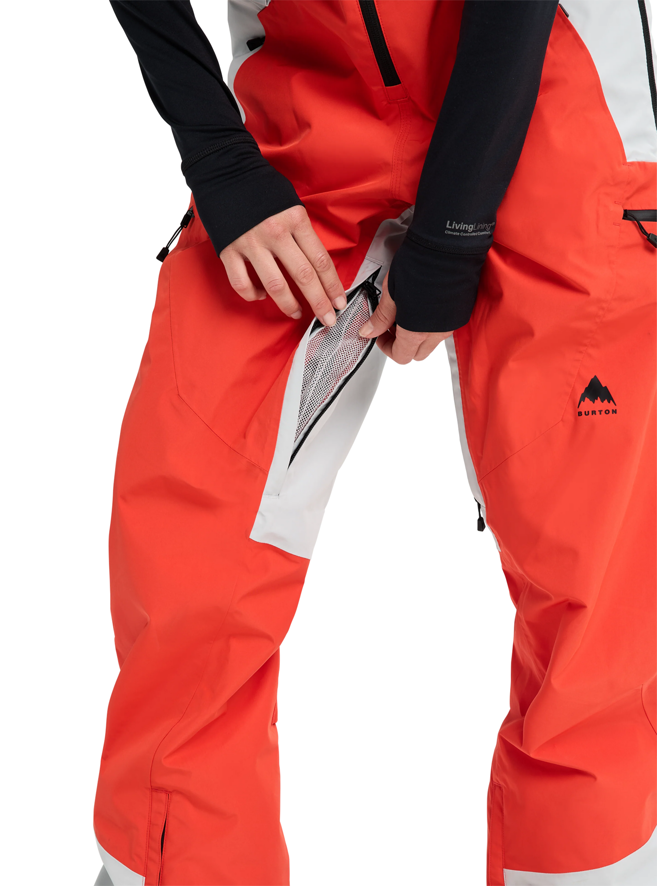Women's Burton Reserve GORE-TEX 2L Bib Pants