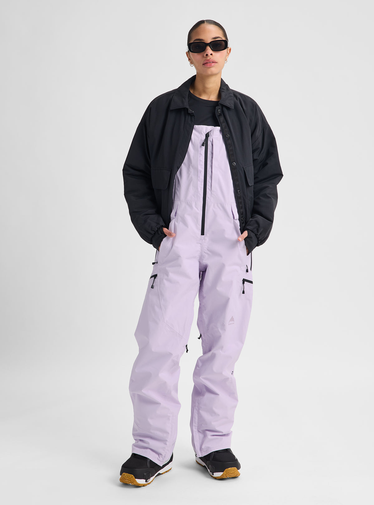 Women's Burton Reserve GORE-TEX 2L Bib Pants