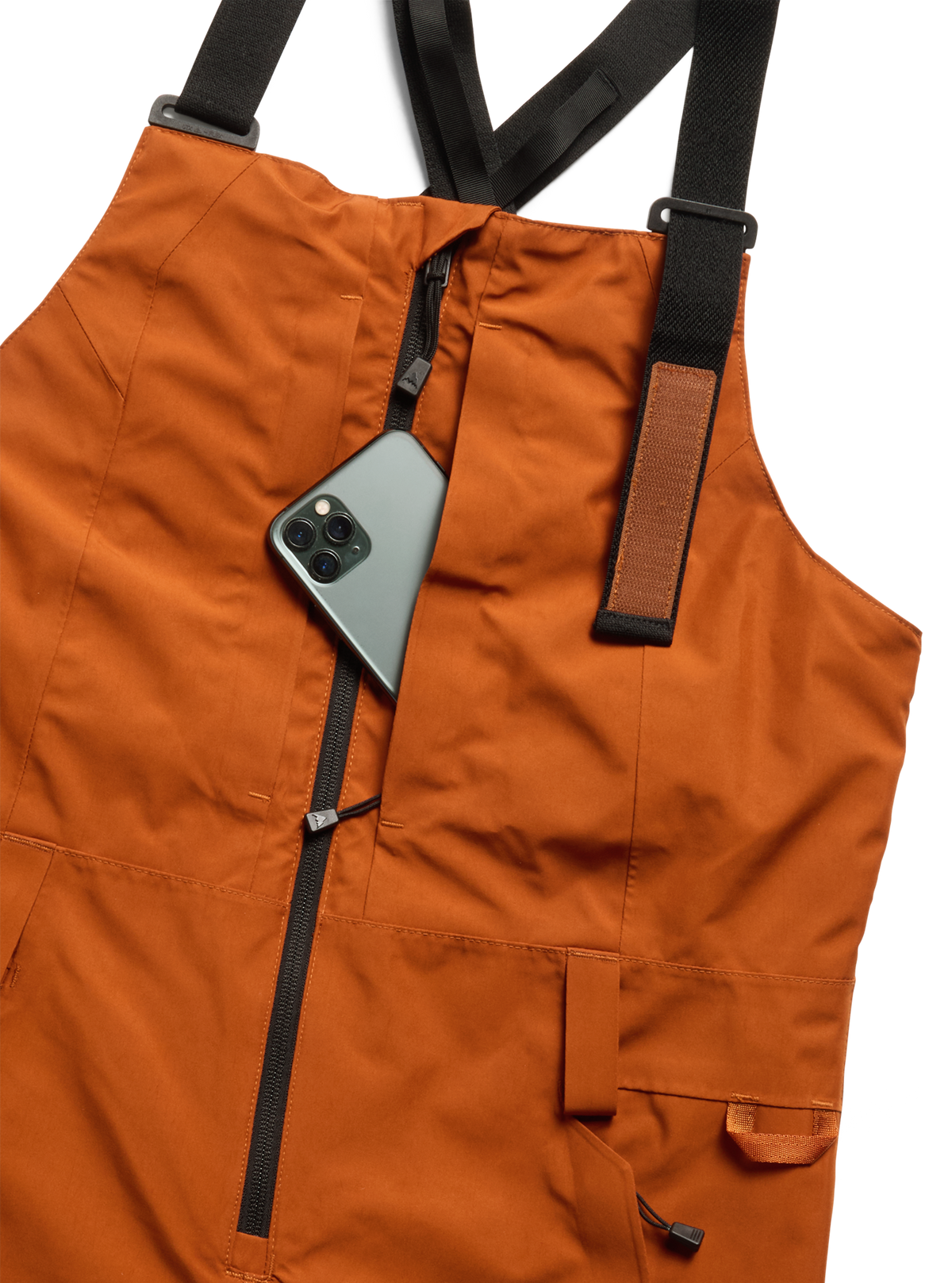Product image of Women's Burton Reserve GORE-TEX 2L Bib Pants[Variant:Spiced Chai]