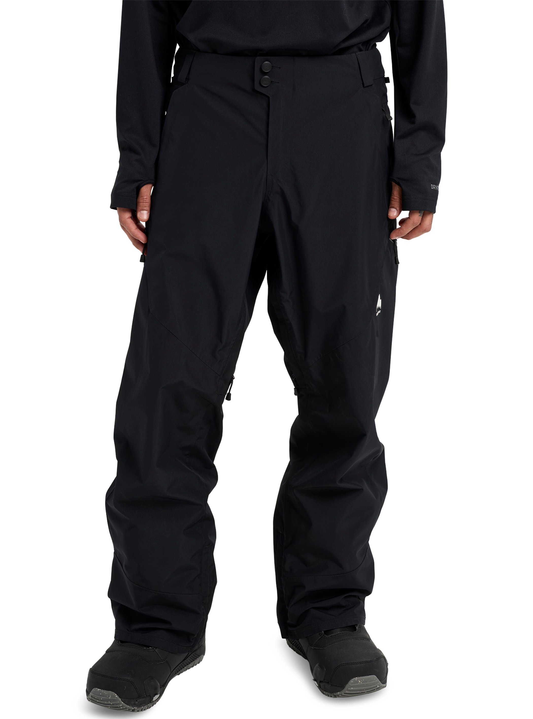 Product image of Men's Burton Reserve GORE-TEX 2L Pants[Variant:True Black]