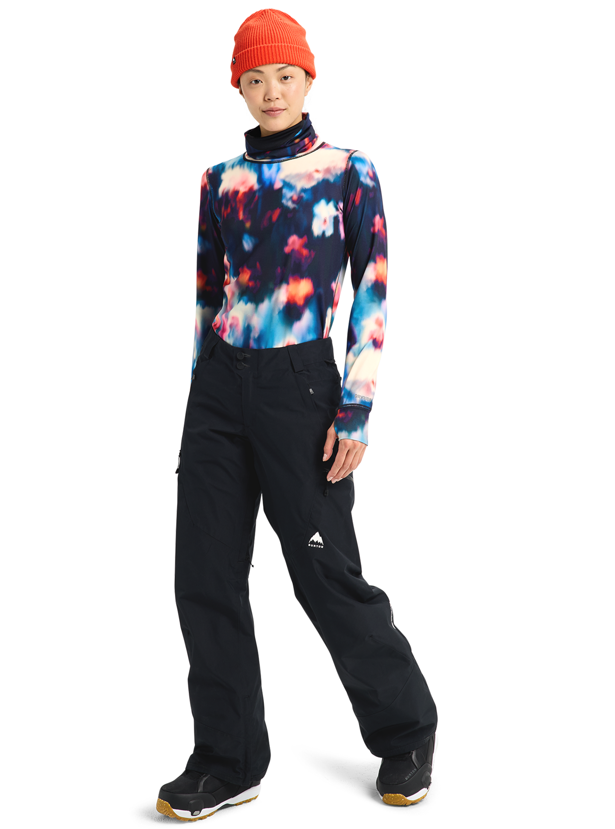 Burton - Pantalon Reserve GORE‑TEX 2 L femme