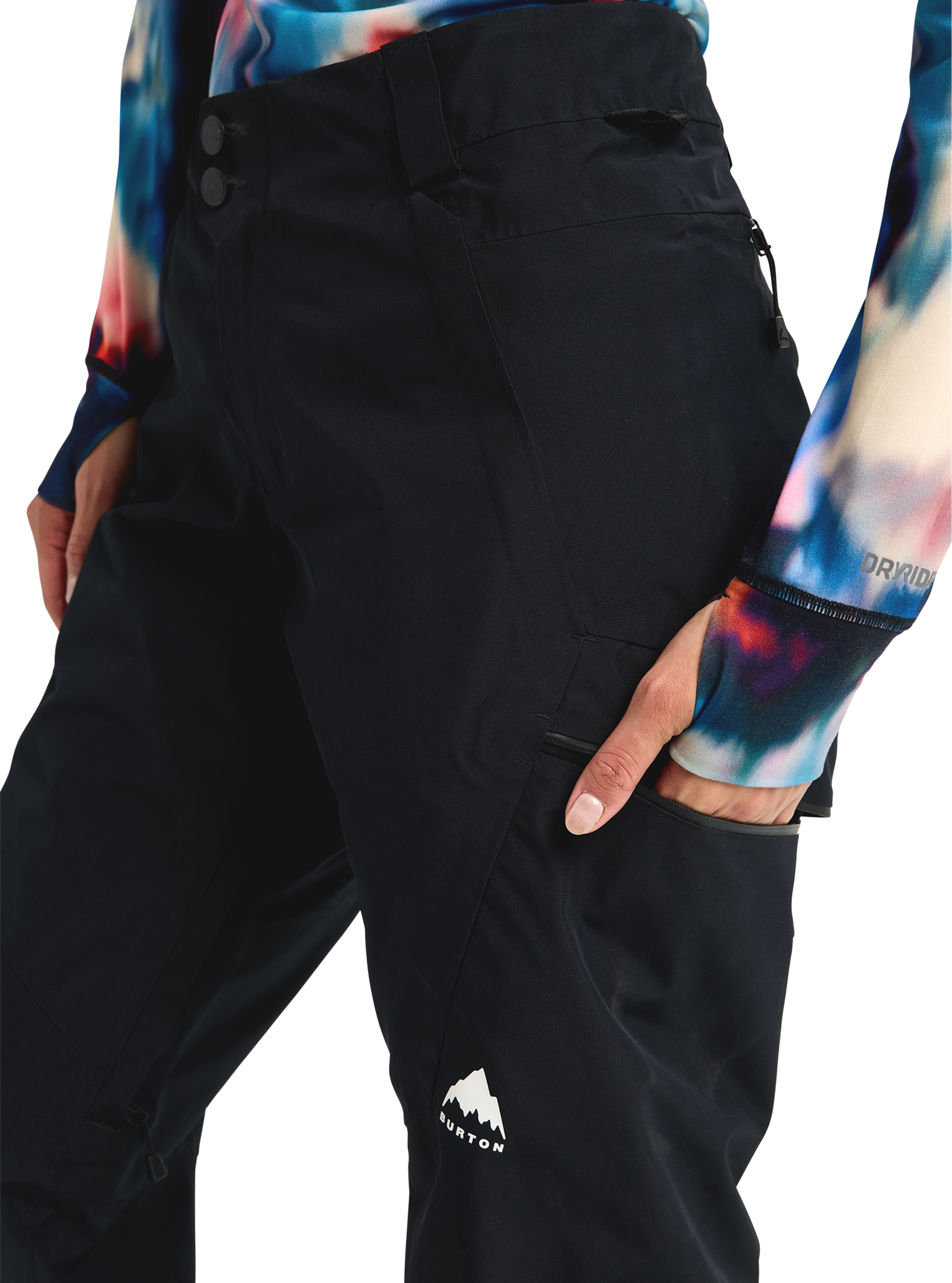 Burton - Pantalon Reserve GORE‑TEX 2 L femme