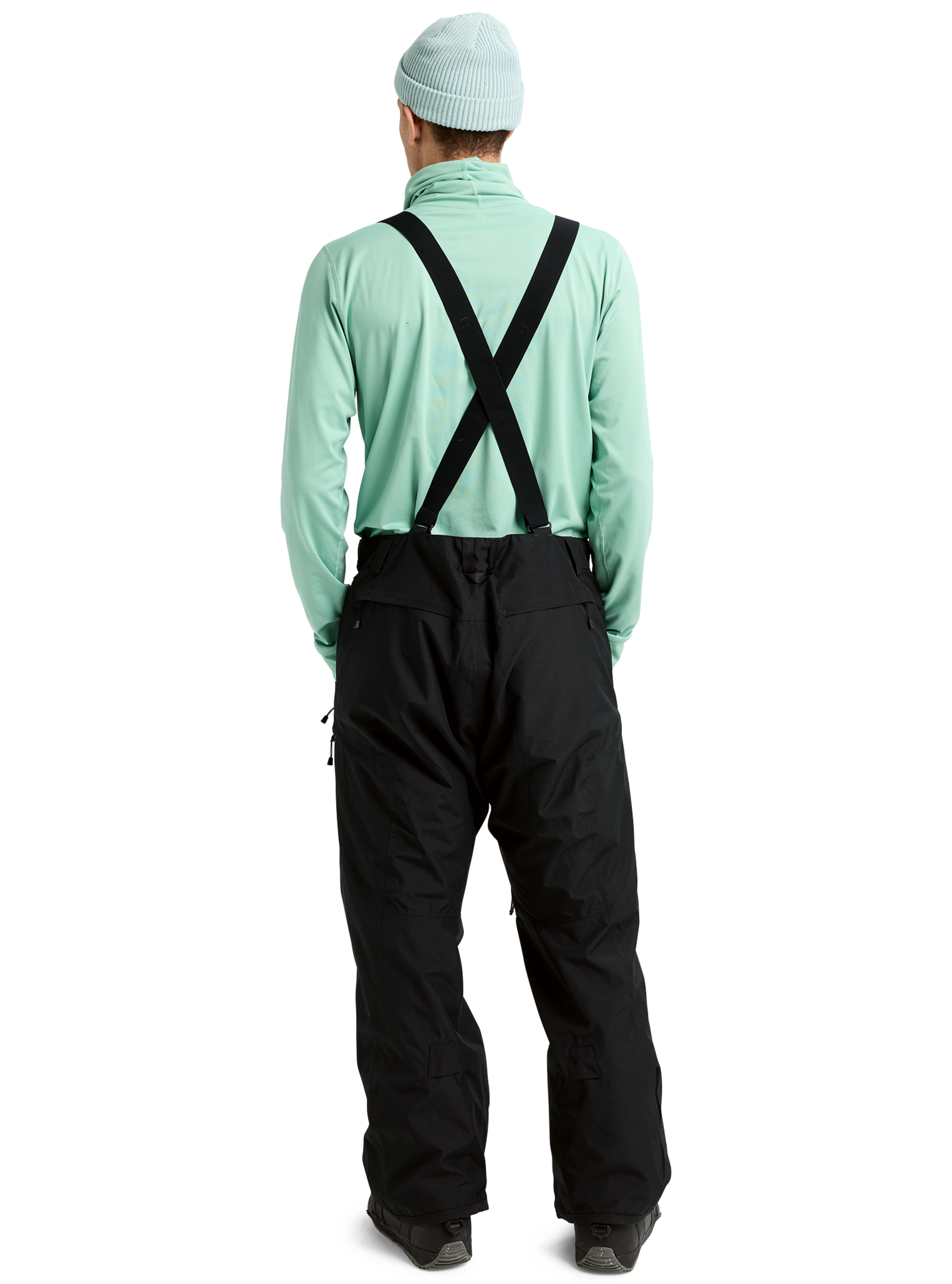 Product image of Men's Burton Reserve 2L 3-In-1 Pants[Variant:True Black]